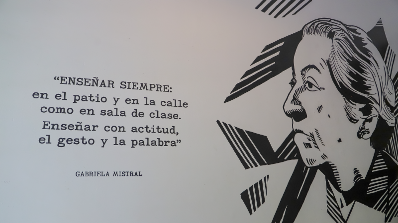 Foto 5 de 20: Escuelas UGM se sumaron al aniversario institucional con charlas y otras actividades académicas