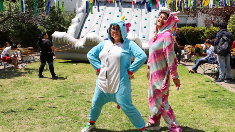 Foto 6 de 13: Estudiantes UGM celebraron semana aniversario con actividades de vida universitaria
