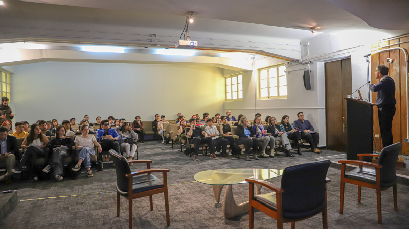 Foto 2 de 13: Estudiantes UGM celebraron semana aniversario con actividades de vida universitaria