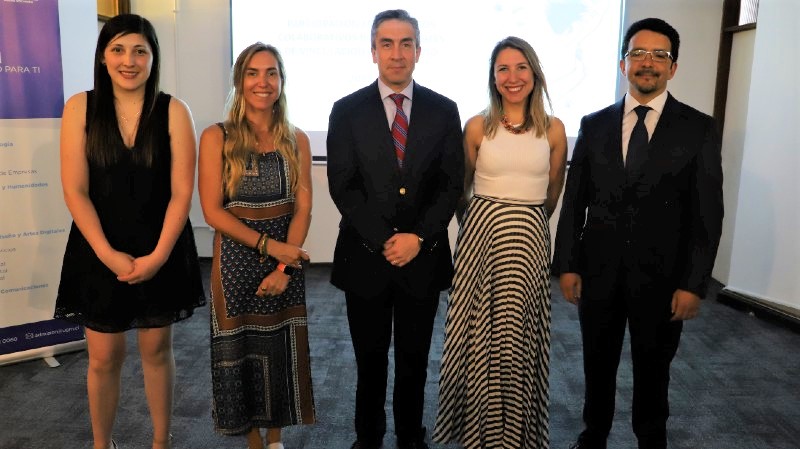 Foto 1 de 11: Proyectos de Vinculación con el Medio UGM benefician directamente a 8.300 personas durante el presente año