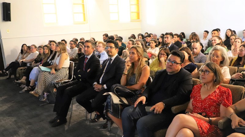 Foto 3 de 11: Proyectos de Vinculación con el Medio UGM benefician directamente a 8.300 personas durante el presente año