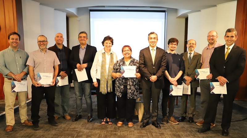 Imagen de la noticia: UGM realizó Claustro Académico 2022 con foco en el Aseguramiento de la Calidad en la formación integral del estudiante