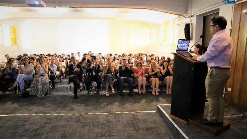Foto 10 de 11: Proyectos de Vinculación con el Medio UGM benefician directamente a 8.300 personas durante el presente año