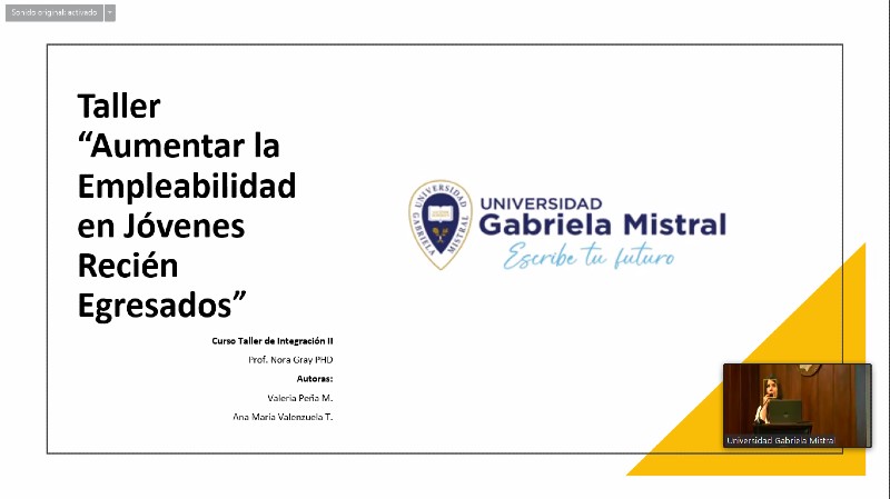 Foto 5 de 10: Con coloquio estudiantil UGM celebró el Día del Psicólogo