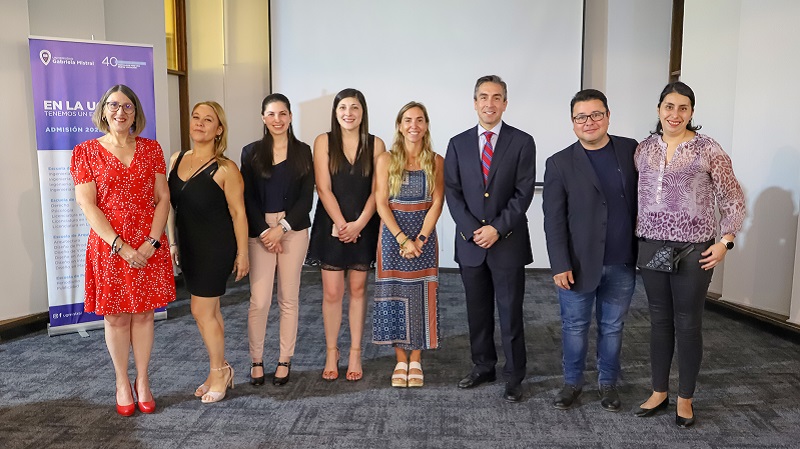 Foto 11 de 11: Proyectos de Vinculación con el Medio UGM benefician directamente a 8.300 personas durante el presente año