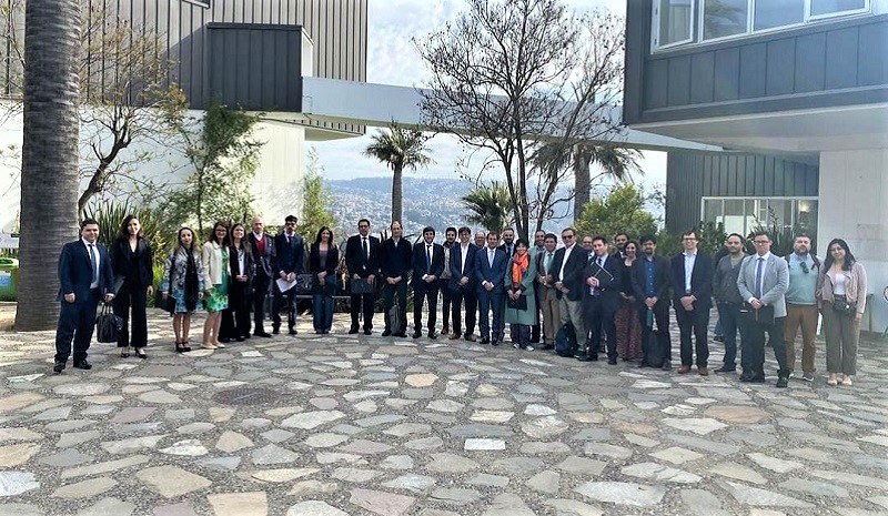 Imagen de la noticia: Directora de Escuela de Derecho y Ciencias Sociales UGM participó de las XII Jornadas de Derecho del Consumo