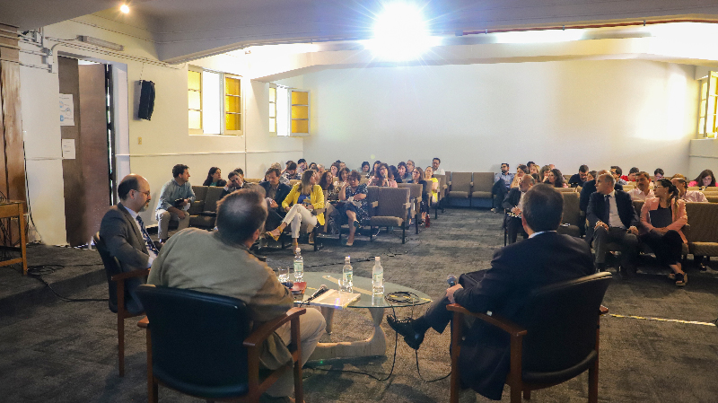 Foto 13 de 20: UGM realizó Claustro Académico 2022 con foco en el Aseguramiento de la Calidad en la formación integral del estudiante