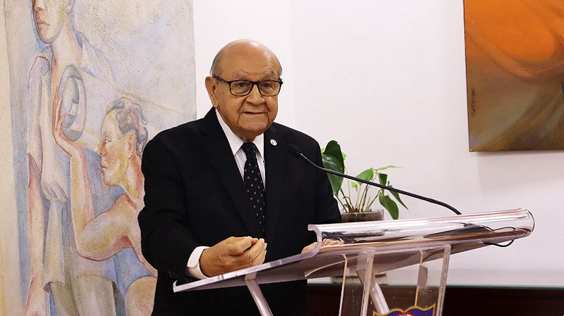 Foto 2 de 10: UGM y UNAPEC de República Dominicana firmaron convenio de colaboración para promover el perfeccionamiento e intercambio académico