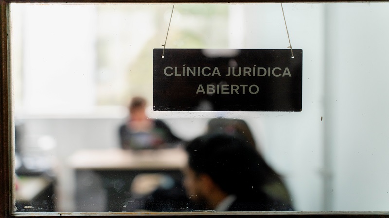 Foto 7 de 7: Clínica Jurídica de Universidad Gabriela Mistral