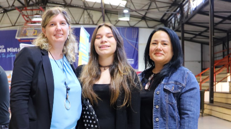 Foto 4 de 14: Universidad Gabriela Mistral dio la bienvenida a nuevos mistralinos en exitoso proceso de Admisión 2023