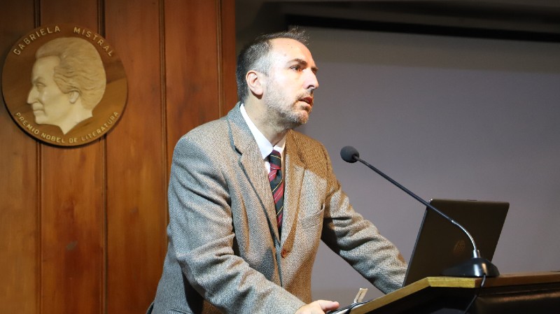 Foto 4 de 7: UGM realizó 1er Encuentro para alumnos de la Escuela de Humanidades