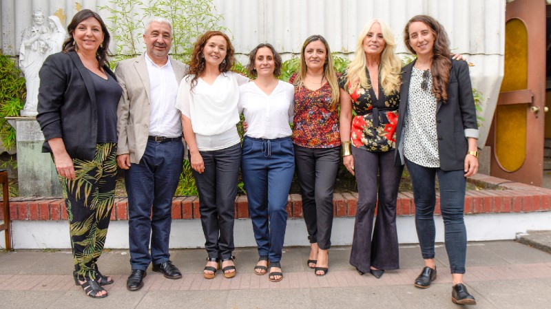 Foto 10 de 28: Universidad Gabriela Mistral realizó ceremonias de titulación para sus egresados y titulados 2022
