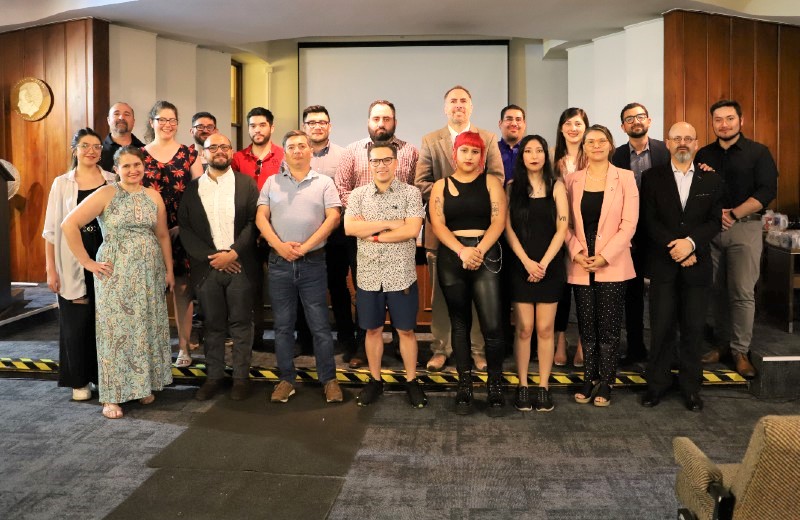 Imagen de la noticia: UGM realizó 1er Encuentro para alumnos de la Escuela de Humanidades