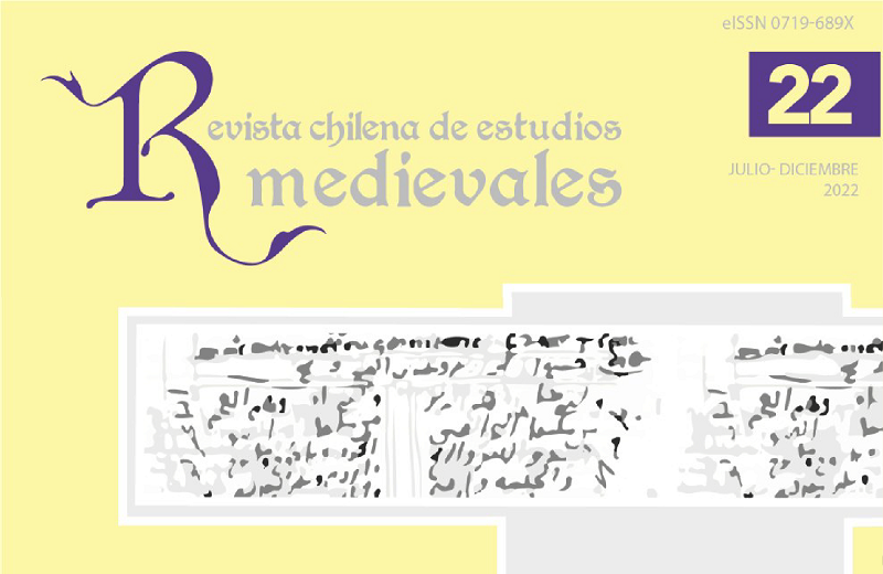 Imagen de la noticia: CEM publicó edición N°22 de la Revista Chilena de Estudios Medievales