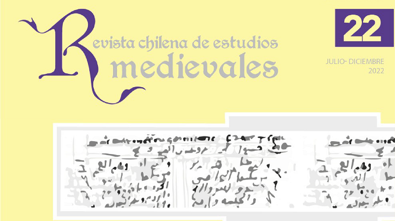 Foto 1 de 8: CEM publicó edición N°22 de la Revista Chilena de Estudios Medievales