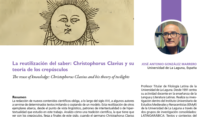 Foto 3 de 8: CEM publicó edición N°22 de la Revista Chilena de Estudios Medievales