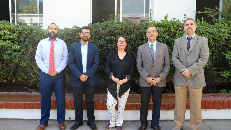 Foto 1 de 10: Investigadores UGM conformaron Claustro Académico para sentar bases del nuevo Doctorado de la Universidad Gabriela Mistral
