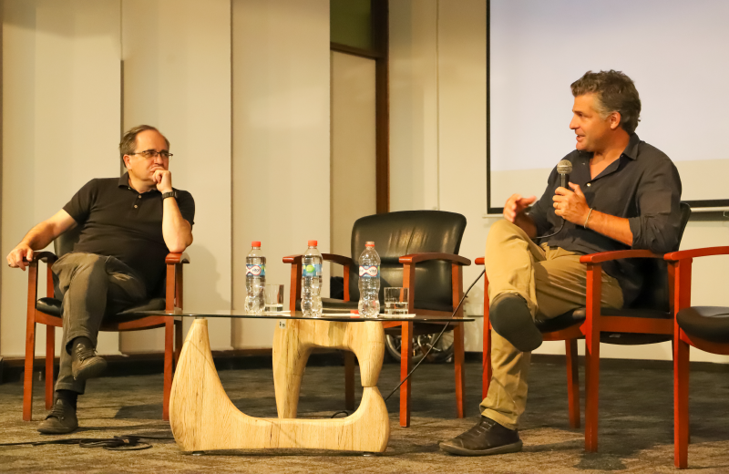 Imagen de la noticia: Escuela de Arquitectura UGM realizó su 1ra Conferencia del año 2023