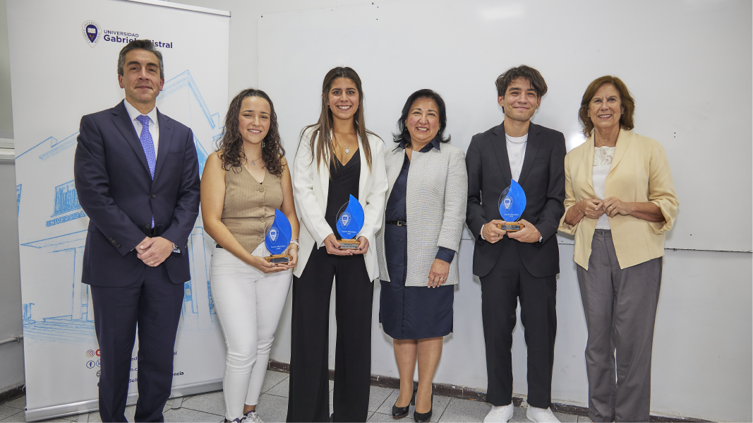Imagen de la noticia: Luz María Budge, Presidenta del Consejo Nacional de Educación, inauguró Año Académico 2023 de Universidad Gabriela Mistral