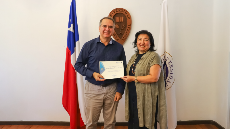 Foto 9 de 15: Docentes UGM se capacitaron en el desarrollo de habilidades de investigación académica