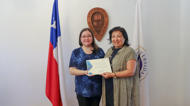 Foto 11 de 15: Docentes UGM se capacitaron en el desarrollo de habilidades de investigación académica
