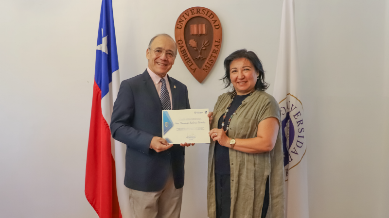 Foto 8 de 15: Docentes UGM se capacitaron en el desarrollo de habilidades de investigación académica