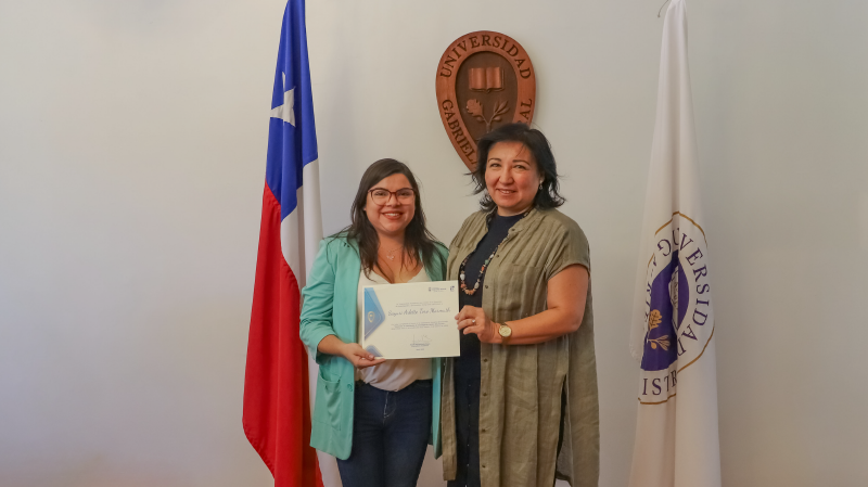 Foto 10 de 15: Docentes UGM se capacitaron en el desarrollo de habilidades de investigación académica