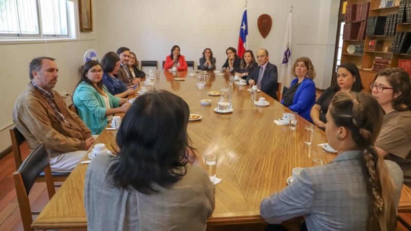 Foto 1 de 15: Docentes UGM se capacitaron en el desarrollo de habilidades de investigación académica