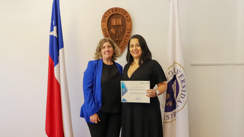 Foto 15 de 15: Docentes UGM se capacitaron en el desarrollo de habilidades de investigación académica