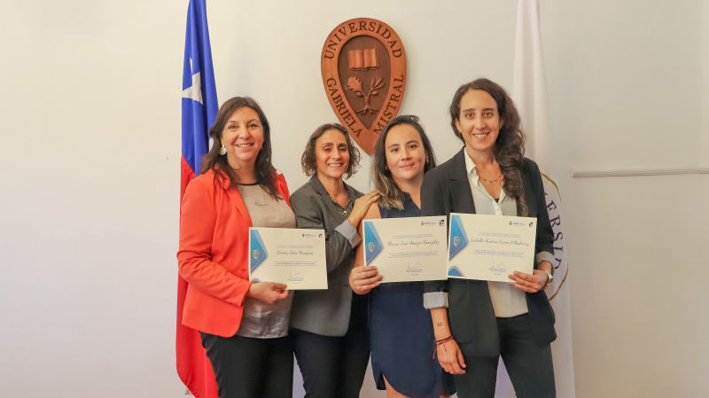 Foto 13 de 15: Docentes UGM se capacitaron en el desarrollo de habilidades de investigación académica