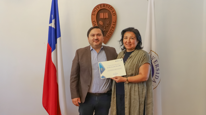 Foto 5 de 15: Docentes UGM se capacitaron en el desarrollo de habilidades de investigación académica