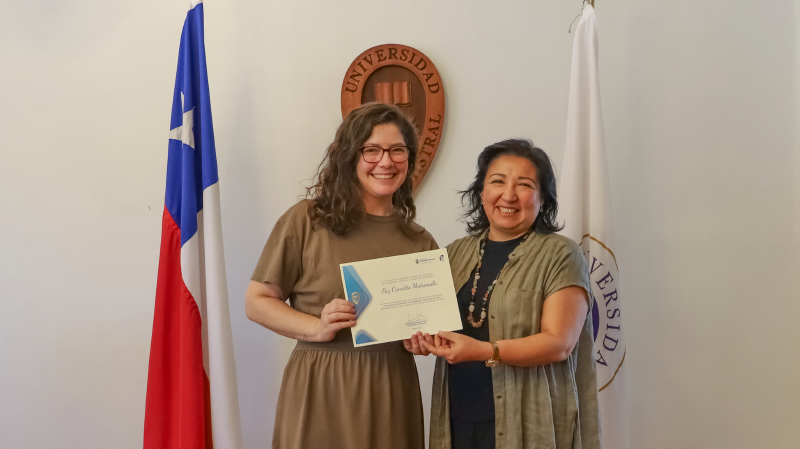 Foto 6 de 15: Docentes UGM se capacitaron en el desarrollo de habilidades de investigación académica