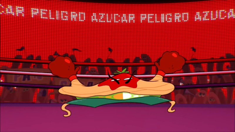 Foto 5 de 7: Egresados de la Escuela de Diseño y Artes Digitales UGM ganaron importante categoría en Festival ANIMA LATINA