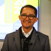 Imagen de la noticia: Escuela de Diseño y Artes Digitales presentó el texto “Actas del Coloquio” y realizó conversatorio sobre la promoción de estrategias en investigación