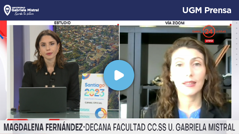 Imagen de la noticia: UGM en la Prensa