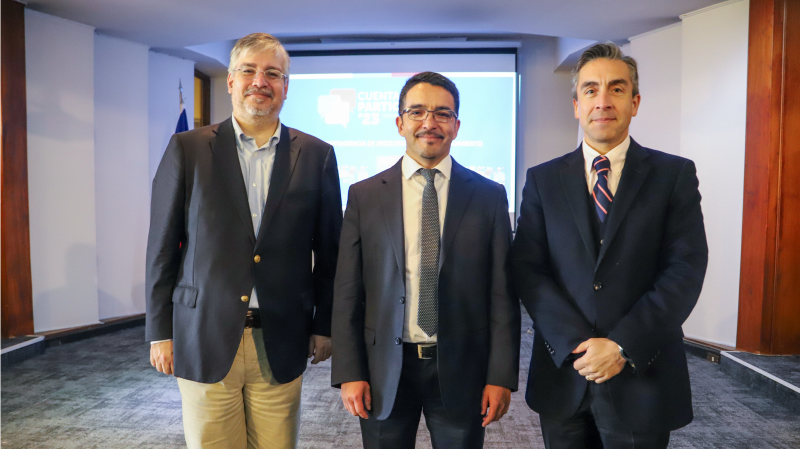 Foto 9 de 9: Superintendencia de Insolvencia y Reemprendimiento realizó su Cuenta Pública Participativa 2023 en la UGM
