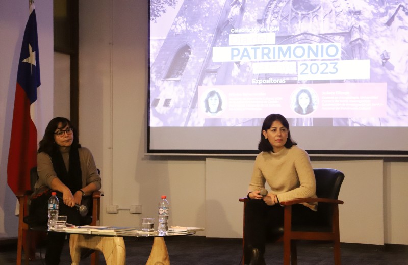 Imagen de la noticia: El Día del Patrimonio 2023 se celebró en la U. Gabriela Mistral