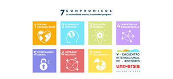 Imagen de la noticia: Rector Sergio Mena participó en el V Encuentro Internacional de Rectores Universia