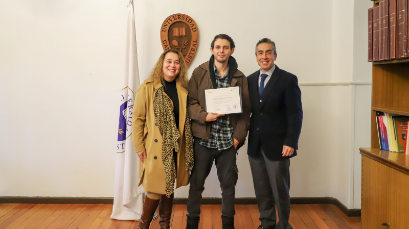 Foto 18 de 20: Estudiantes de la Escuela de Ingeniería y Tecnología UGM participaron de la competencia Hackaton Latam Oracle Apex