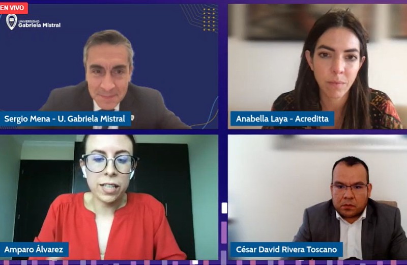 Imagen de la noticia: 4to Congreso Internacional de Educación Online (CIEO) de UGM y Anthology convocó a más de 4 mil 500 inscritos