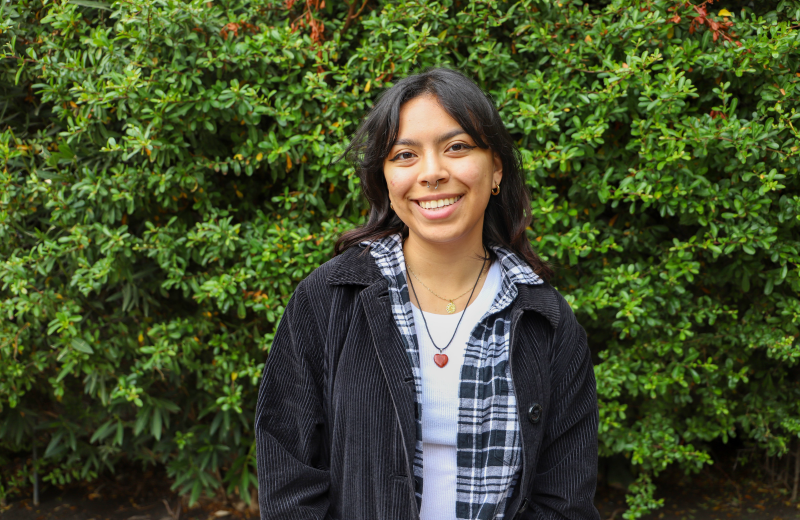 Imagen de la noticia: Estudiante de Psicología de la Loyola University Chicago inició su pasantía internacional en la UGM