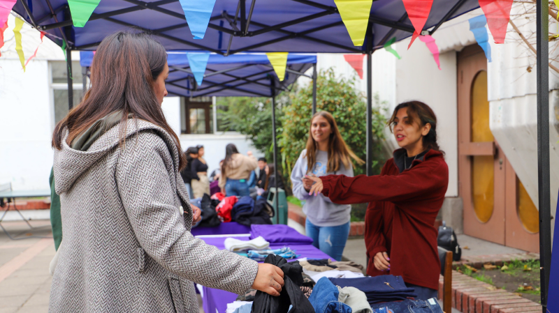 Foto 11 de 11: Universidad Gabriela Mistral celebró su Semana de Sustentabilidad y Responsabilidad Social