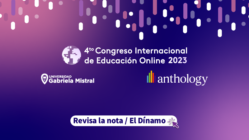 Imagen de la noticia: El Dínamo anunció realización de CIEO 2023 organizado por UGM y Anthology