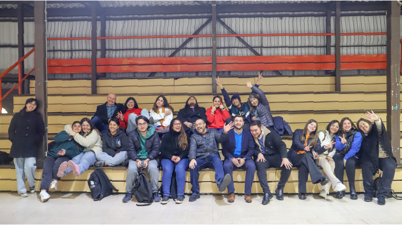 Foto 1 de 9: Mistralinos vivieron su English Week junto al Language Center