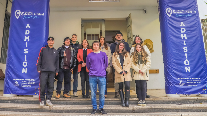 Foto 1 de 8: Estudiantes de Derecho y de la Clínica Jurídica UGM recibieron capacitaciones de la Superintendencia de Insolvencia y Reemprendimiento