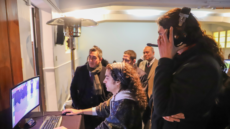 Foto 4 de 9: Escuela de Diseño y Artes Digitales realizó “Expo ADAD”