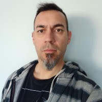 Imagen de la noticia: Cristián Canto, profesor de la Escuela de Diseño y Artes Digitales fue parte de la obra “El Gran Silencio”
