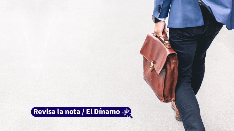 Imagen de la noticia: Docente de la Escuela de Negocios comenta cifras de desempleo en El Dínamo