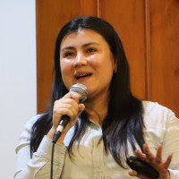 Imagen de la noticia: Escuela de Negocios UGM realizó conversatorio “Sostenibilidad hoy: Natura, caso real”