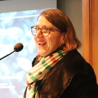 Imagen de la noticia: Escuela de Negocios UGM realizó conversatorio “Sostenibilidad hoy: Natura, caso real”